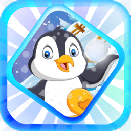 頑皮的企鵝逃生手游(Playful Penguin Escape)