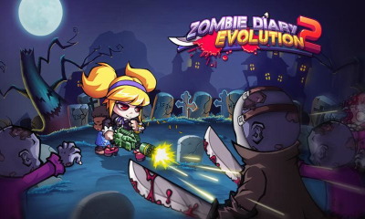僵尸日記2進化國際版(Zombie Diary2) v1.0.6 安卓版 1