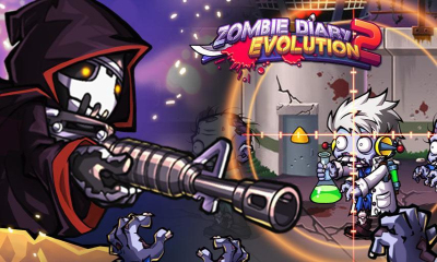 僵尸日記2進化國際版(Zombie Diary2) v1.0.6 安卓版 0