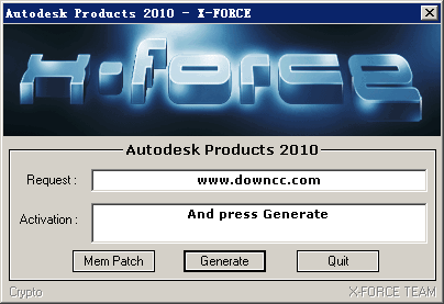 auto2010注冊(cè)機(jī)下載