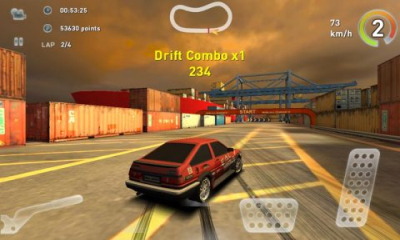 真實漂移模擬器(Real Drift) v2.0 安卓版 1