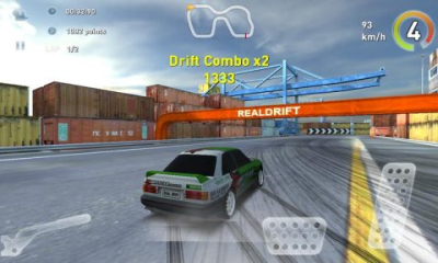 真實漂移模擬器(Real Drift) v2.0 安卓版 2