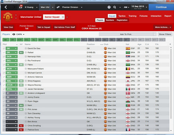 FM2014界面顯示CAPA補丁 14.31 V3版 0
