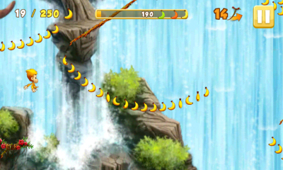 萌猴大冒險(xiǎn)無限道具修改版 v1.6 安卓版 3