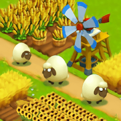 美麗農(nóng)場(chǎng)生活(Golden Farm)