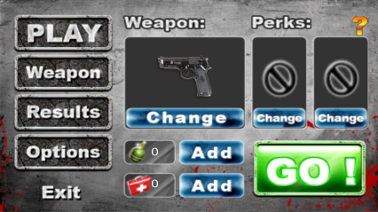 僵尸入侵大災(zāi)變(Invasion Z) v2.01 安卓版 0