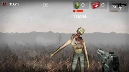 僵尸入侵大災(zāi)變(Invasion Z) v2.01 安卓版 2