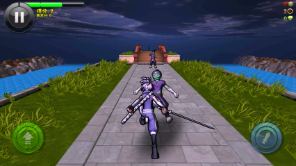 幕府酷跑內(nèi)購修改版 v1.5.2 安卓版 3