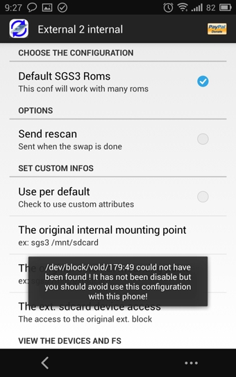 Android sdcard external 2 internal v1.8 安卓版 1