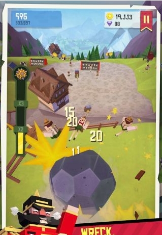 死亡巨石漢化版(GBOD) v1.0 安卓版 1