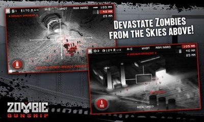 僵尸戰(zhàn)機(jī)內(nèi)購(gòu)修改版 v1.14.3 安卓版 2