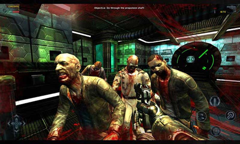 死亡效應(yīng)1中文版(Dead Effect) v1.0 安卓版 1