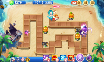 天天來塔防修改器輔助 v2.6.0 安卓版 0