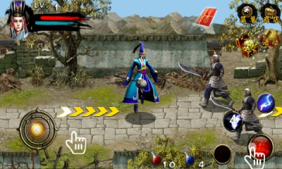 暴走三國(guó)rpg游戲 v2.0.4 安卓版 2