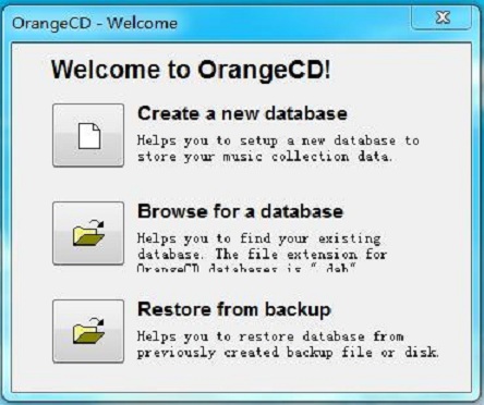 OrangeCD Player(CD播放器) v6.4.2 官方免費版 0