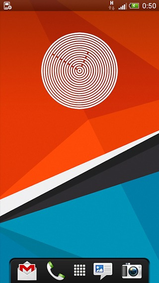 極簡時鐘(Minimal Clock Widget) v1.025 安卓版 0
