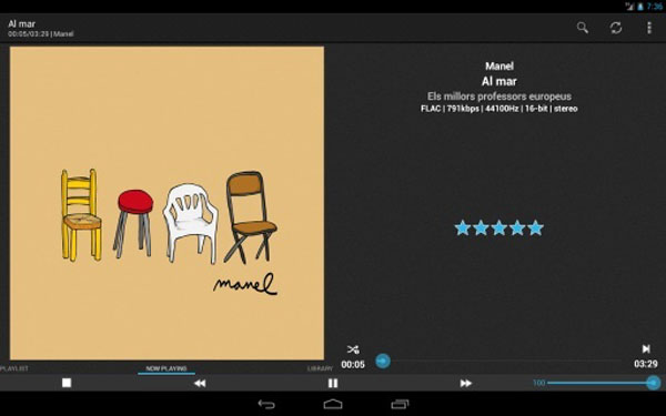 foobar2000 controller v0.9.3.4 安卓版 0