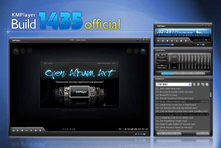 kmplayer綠色版