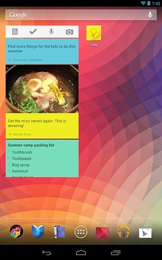 google keep蘋果版 v1.2016.24302 iphone版 0