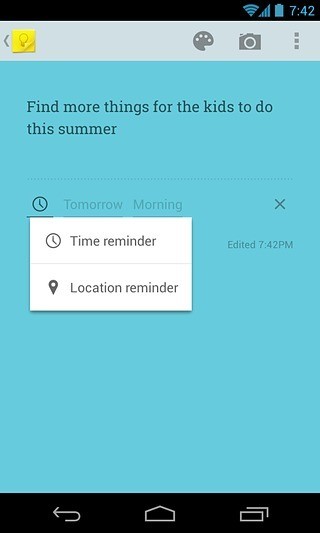 google keep蘋果版 v1.2016.24302 iphone版 1