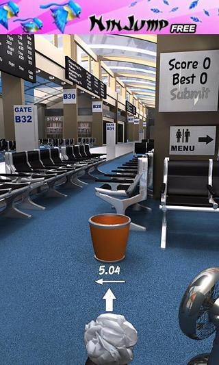 丟紙團(tuán)小游戲 v2.0.0 安卓版 3