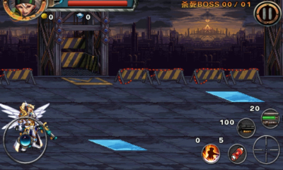 槍神降臨修改版 v2 安卓版 3