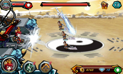 無極劍皇內(nèi)購修改版 v1.7 安卓版 2