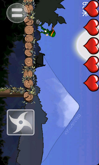 快跑忍者 v1.0 安卓版 0