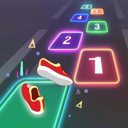 節(jié)奏跳躍向前沖刺(Hopscotch)