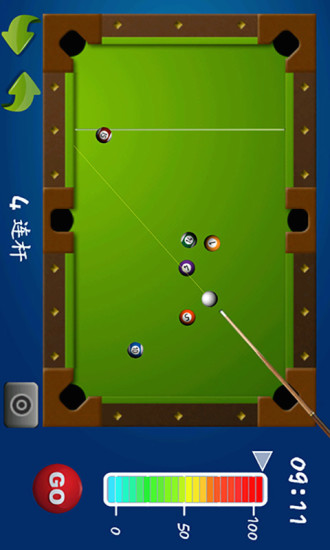 免費(fèi)單機(jī)桌球游戲 v1.66 安卓版 0