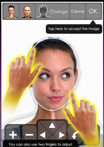 美發(fā)魔鏡app(Magic Mirror) v2.1.1 安卓版 0