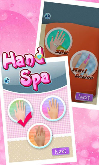 美甲公主游戲(Princess Nail Spa) v1.0.2 安卓版 2