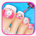 腳趾美甲沙龍(ToeNailSalon)