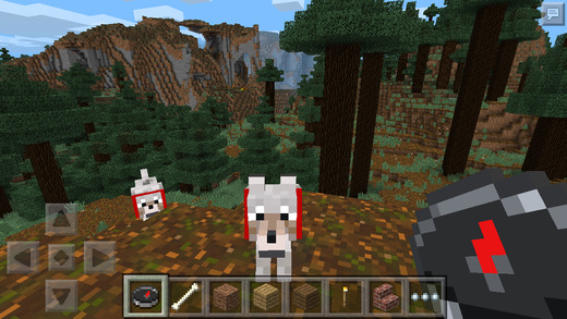 我的世界iphone版(Minecraft) v0.9.5 蘋果手機(jī)越獄版ipa 0