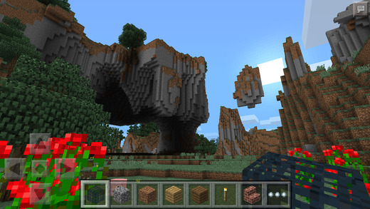 我的世界iphone版(Minecraft) v0.9.5 蘋果手機(jī)越獄版ipa 2