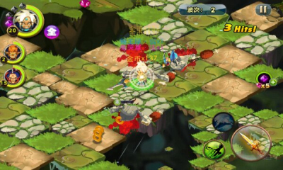 神魔之刃 v2.1 安卓版 0