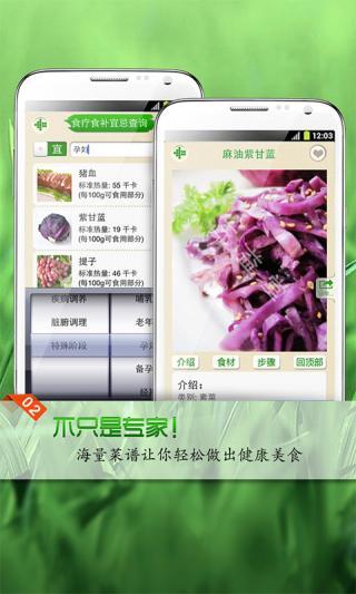 養(yǎng)生菜譜寶典 V1.01 安卓版 2