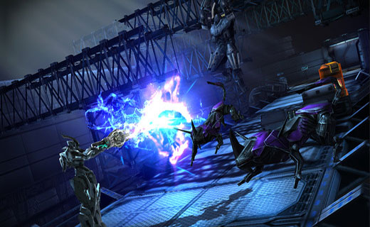 聚爆邊緣iphone版 v1.0.4 蘋(píng)果版_edge Implosion 1