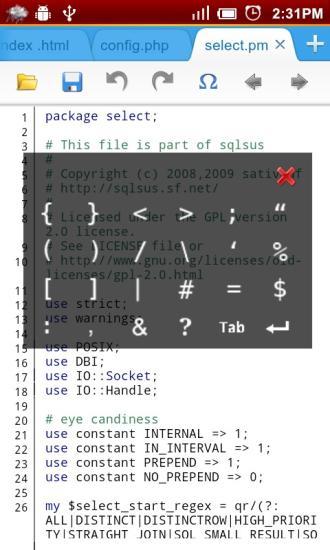 920文本編輯器(920 Text Editor) v13.7.18 安卓版 0