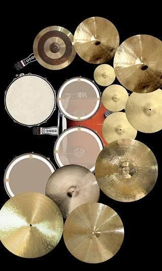 虛擬架子鼓(Drum set) v20141112 安卓版 2