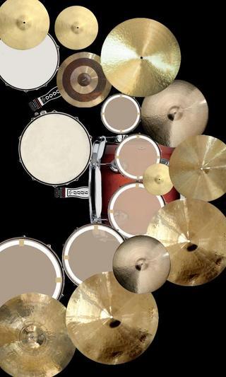 虛擬架子鼓(Drum set) v20141112 安卓版 0