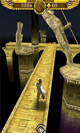 逃離金字塔游戲(Pyramid Run) v1.1 安卓版 2