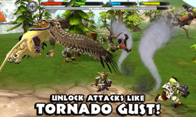 獅鷲模擬器無限生命版 v1.1 安卓 0