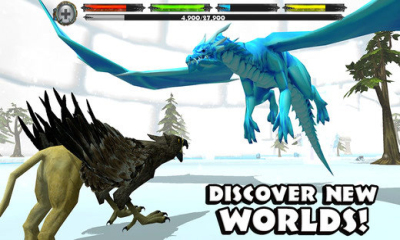 獅鷲模擬器中文版