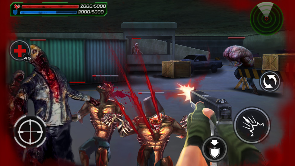 死亡射手2 v1.3.5 安卓版 0