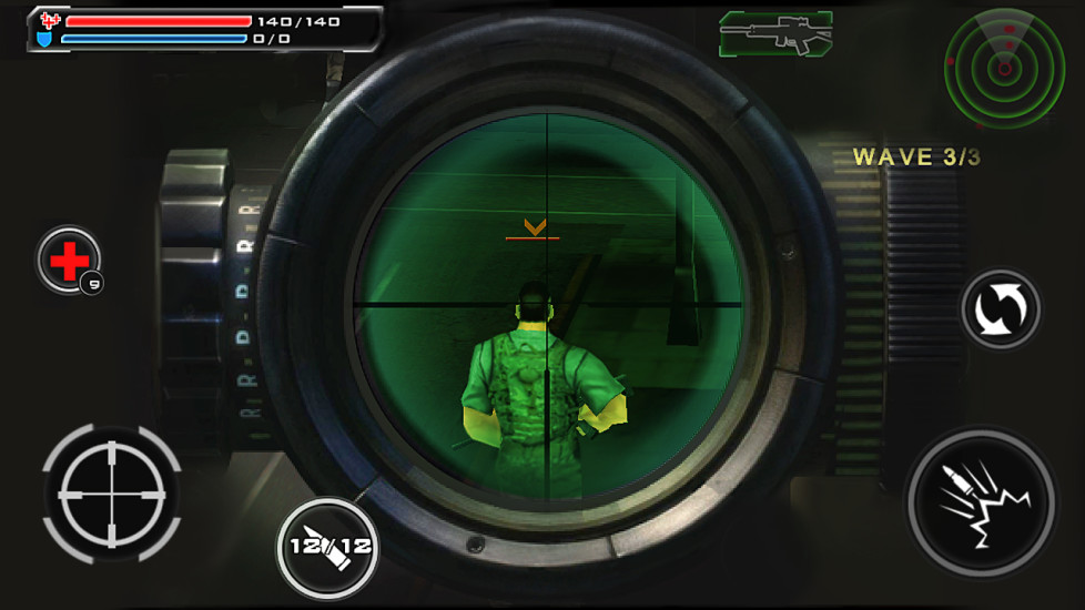 死亡射手2 v1.3.5 安卓版 1