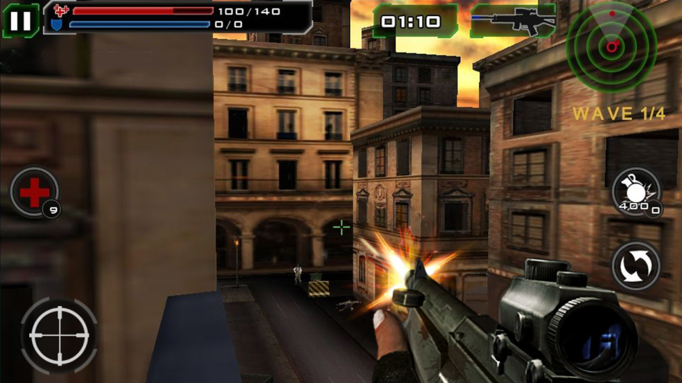 死亡射手2 v1.3.5 安卓版 2