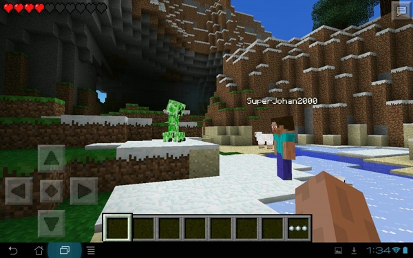 minecraft pocket edition手機(jī)版 v0.15.4.0 安卓版 0