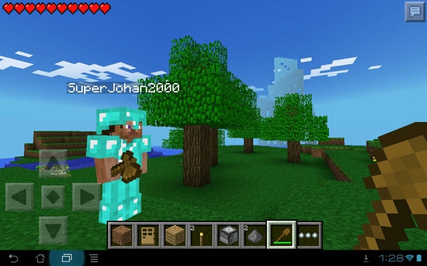 minecraft pocket edition手游