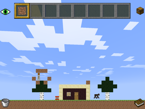 我的世界2d版 v1.24.15.145251 安卓版 1